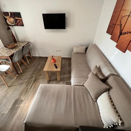 Voula'S Cozy Studio In Ano Mera Mykonos Екстериор снимка