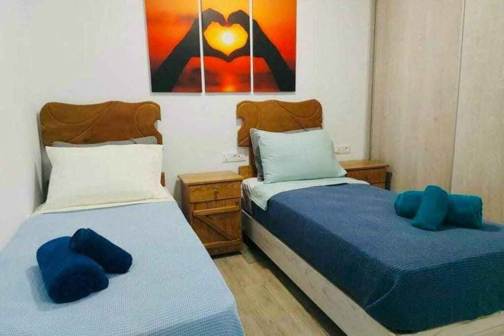 Voula'S Cozy Studio In Ano Mera Mykonos Екстериор снимка