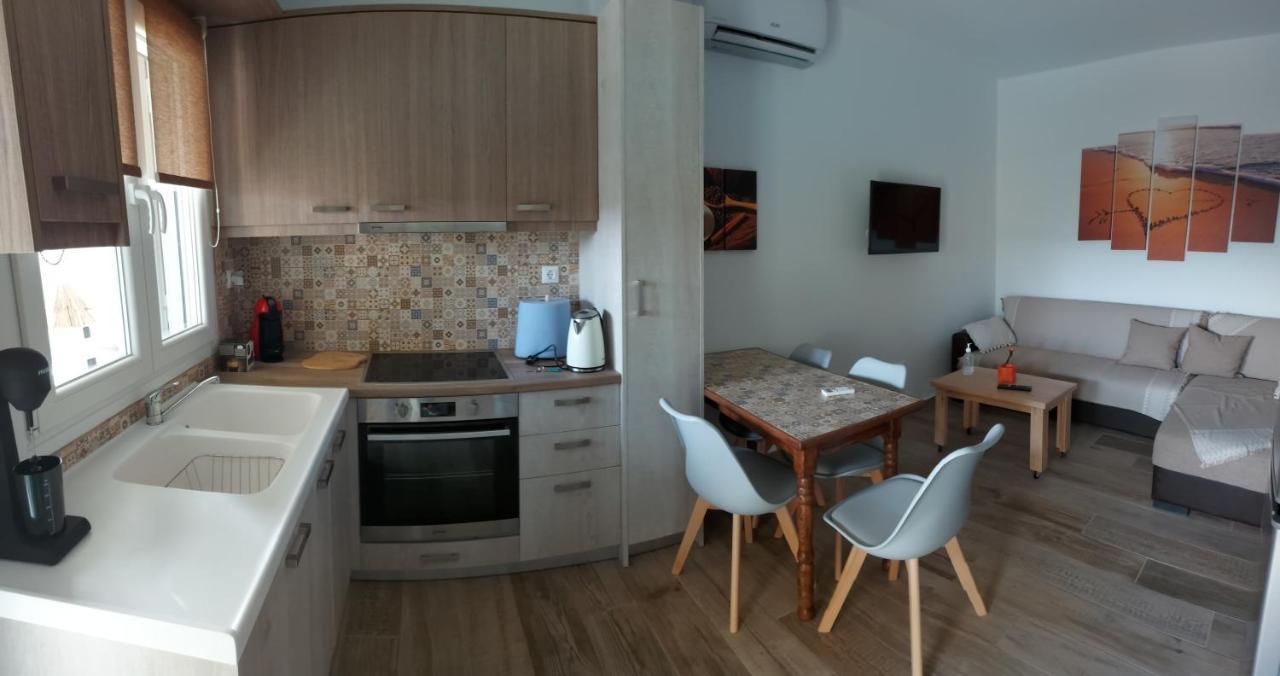 Voula'S Cozy Studio In Ano Mera Mykonos Екстериор снимка