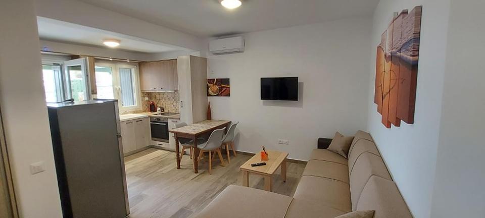 Voula'S Cozy Studio In Ano Mera Mykonos Екстериор снимка