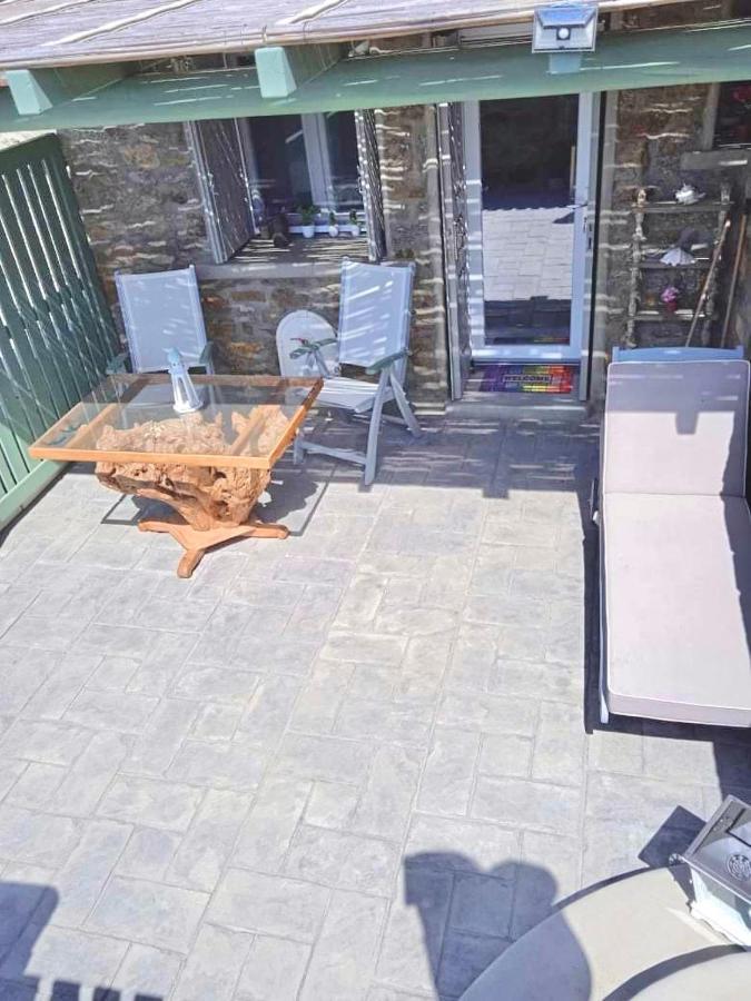 Voula'S Cozy Studio In Ano Mera Mykonos Екстериор снимка