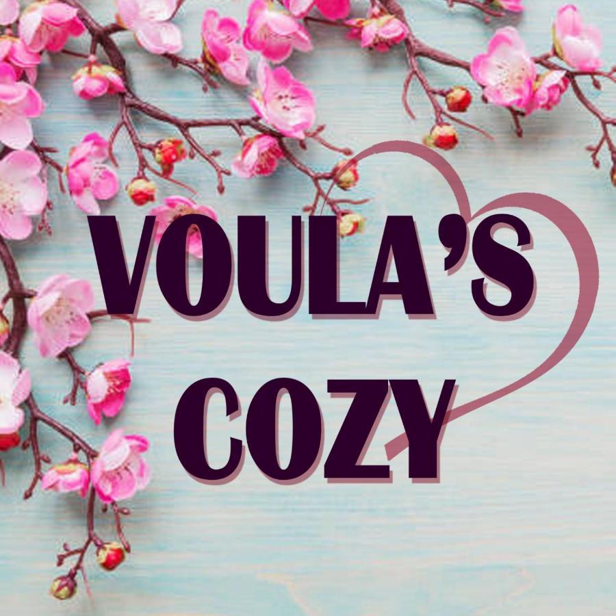 Voula'S Cozy Studio In Ano Mera Mykonos Екстериор снимка